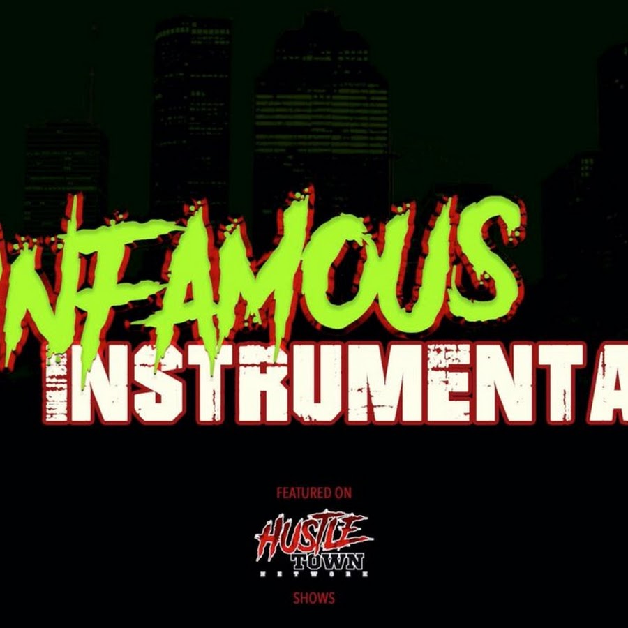 Infamous Instrumentals