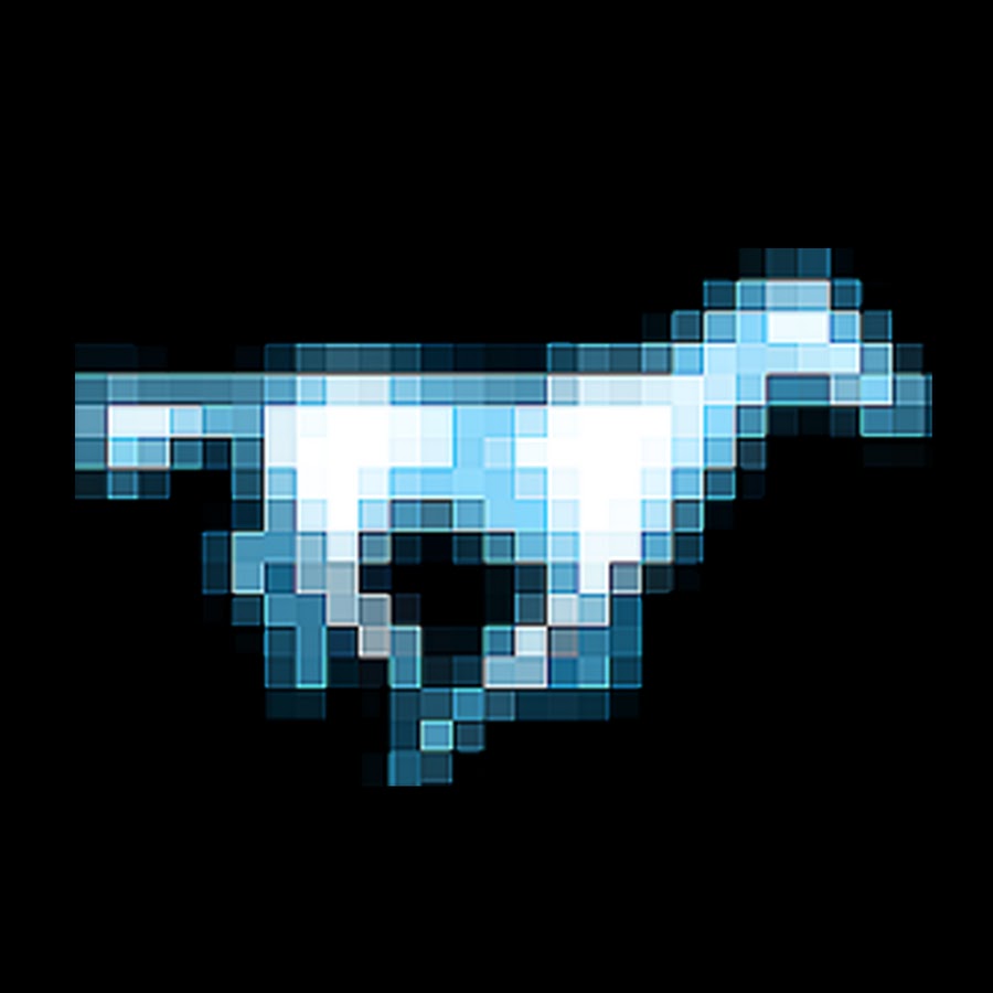 8 Bit Horse