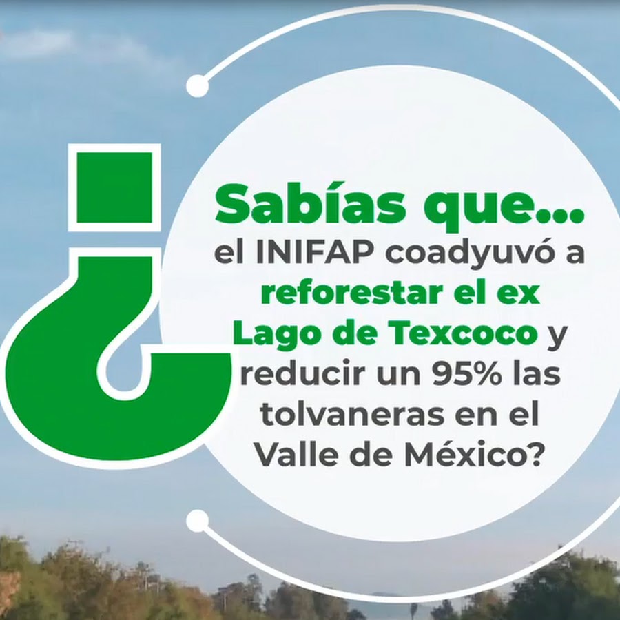 INIFAP 35 AÑOS
