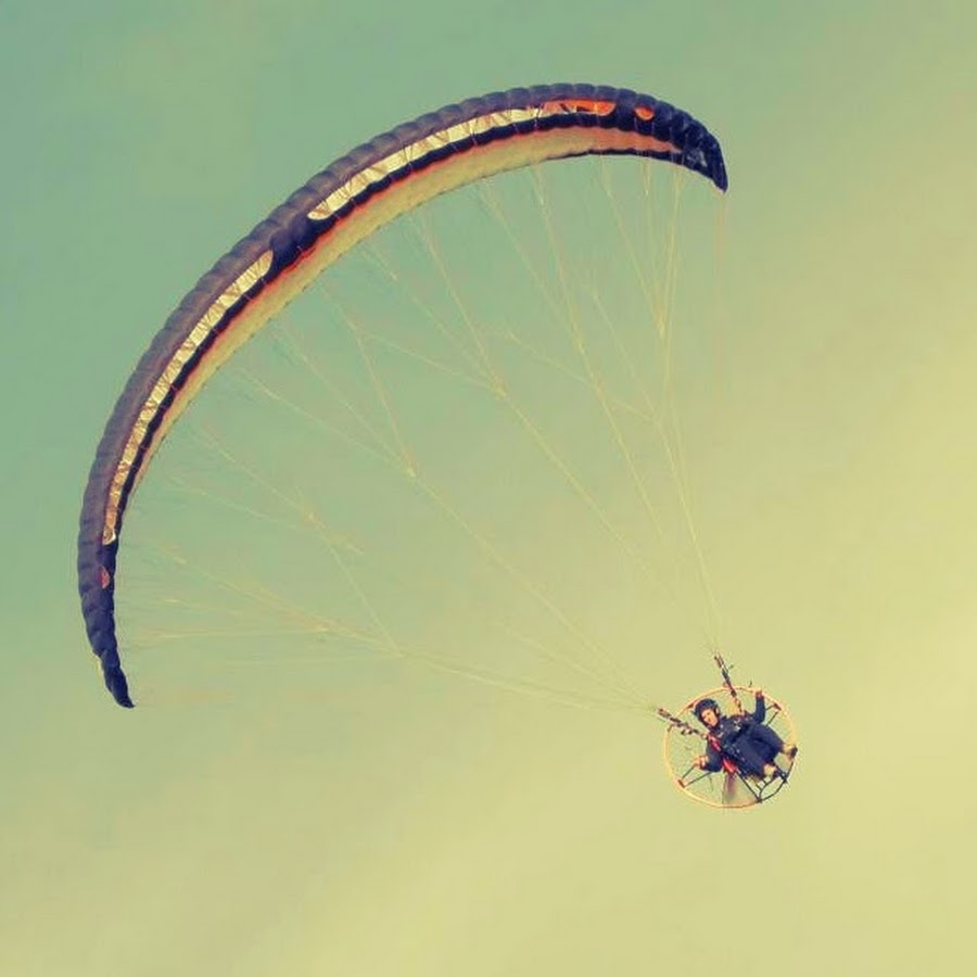 Paramotor Zakynthos
