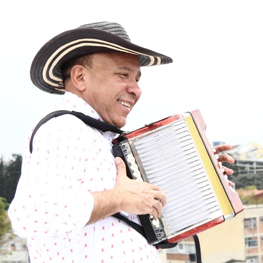 Pablo Araujo ACORDEONERO