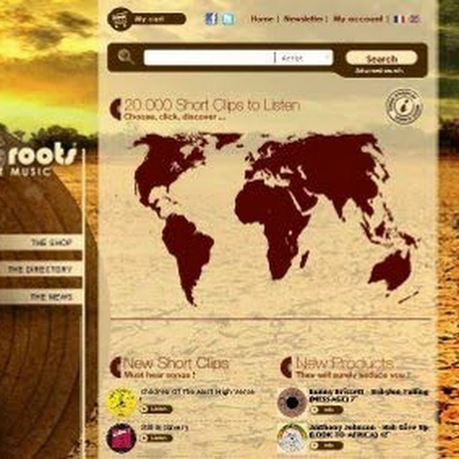 Jamaican Roots