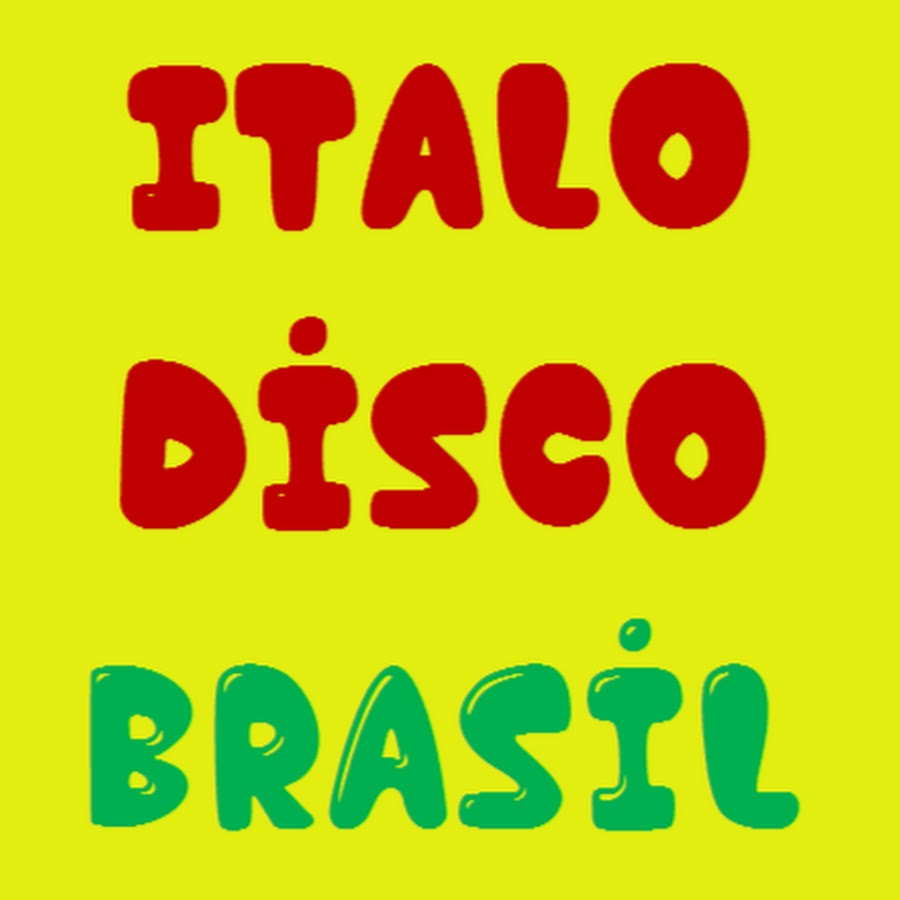 Italo Disco Brasil