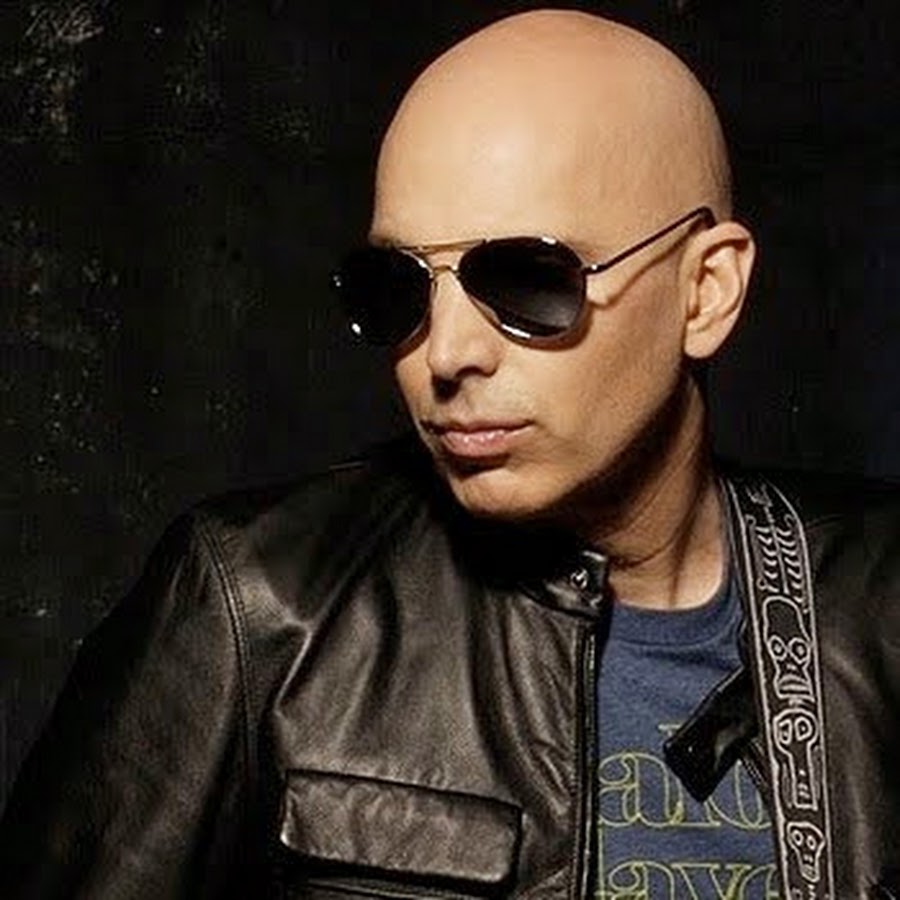 Joe Satriani Universe