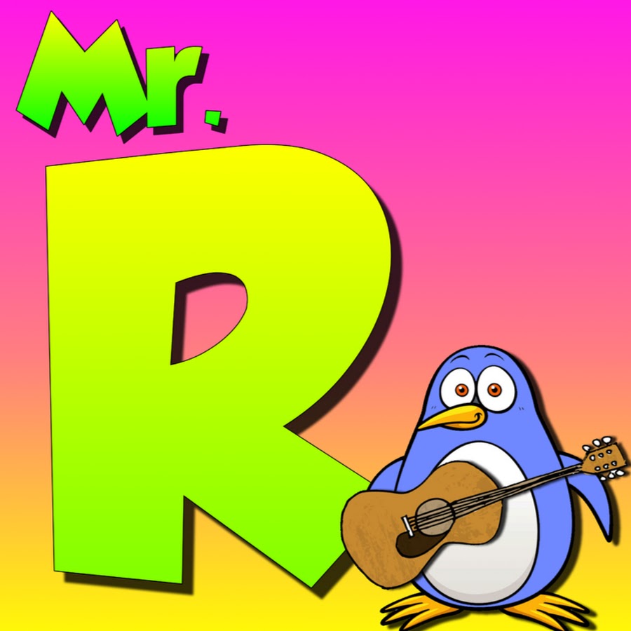 Mr. R.'s Songs for Teaching