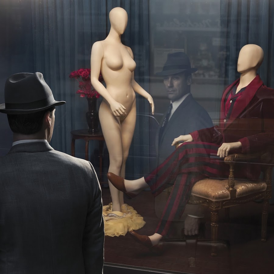 Mr. Don Draper