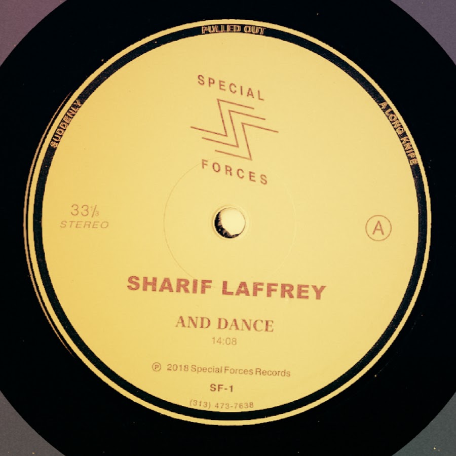 SHARIF LAFFREY