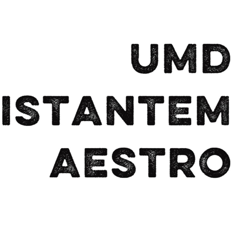 um distante maestro