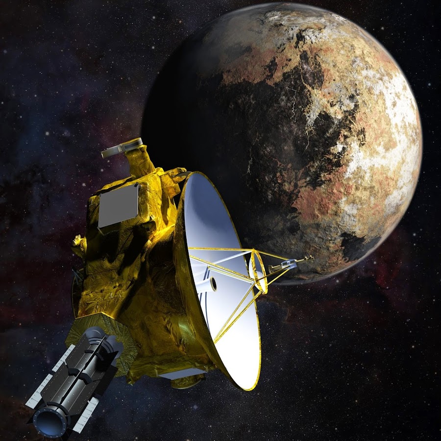 NASA New Horizons
