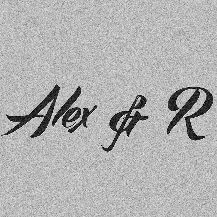 Alex & R