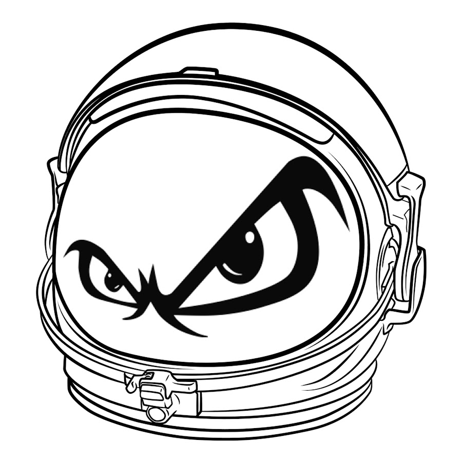 The Angry Astronaut
