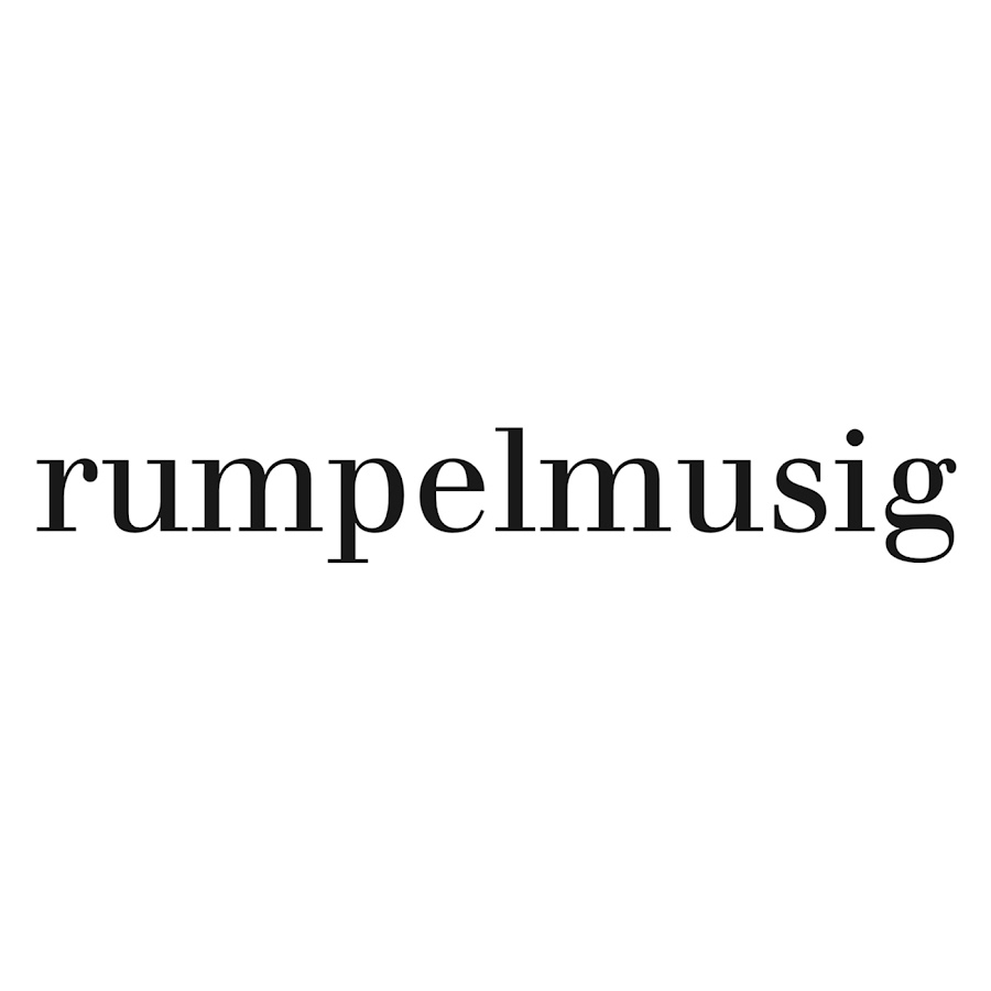 rumpelmusig