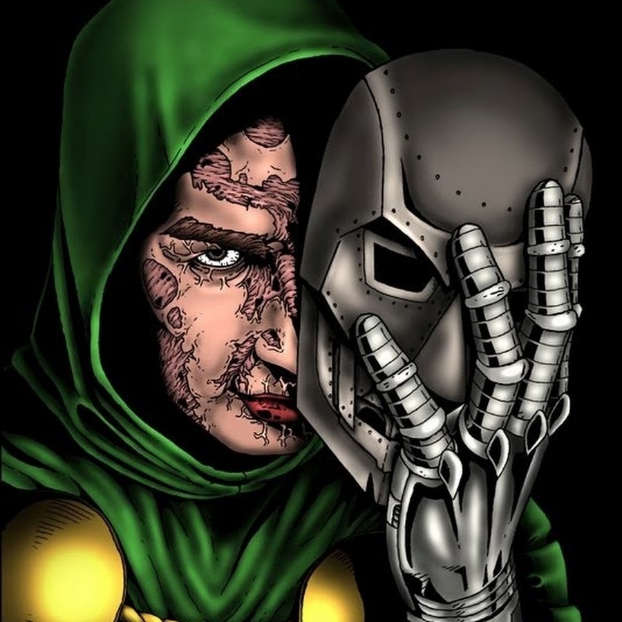 Victor Von Doom