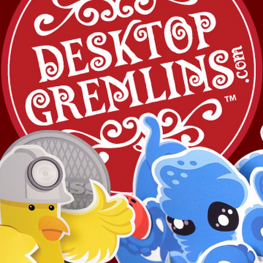 Desktop Gremlins