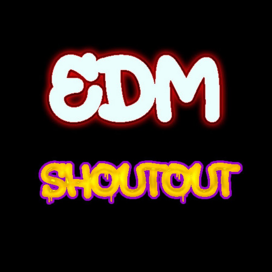 EDM ShoutOut