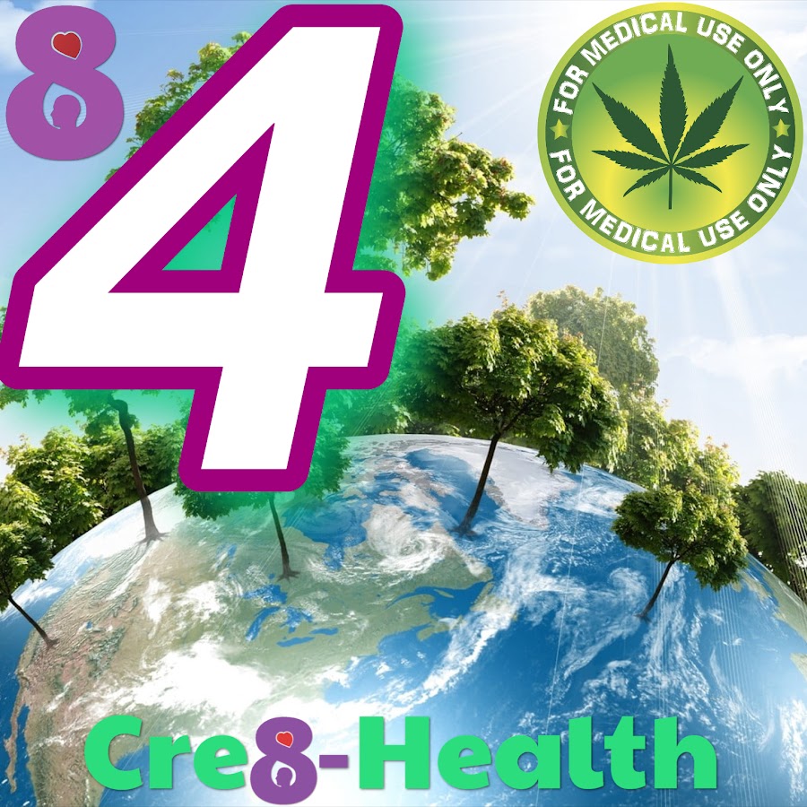 Cre8-Health - Thought Project Earth 🌍