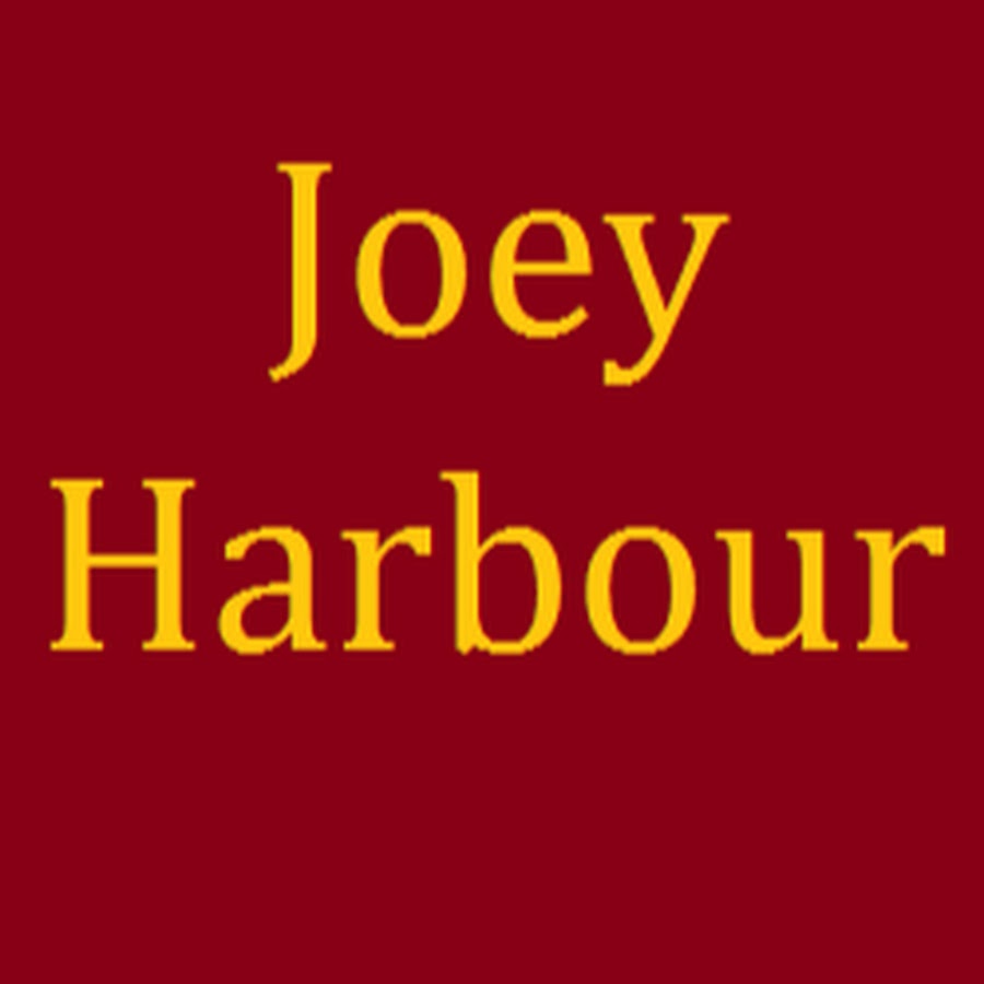 Joey Harbour