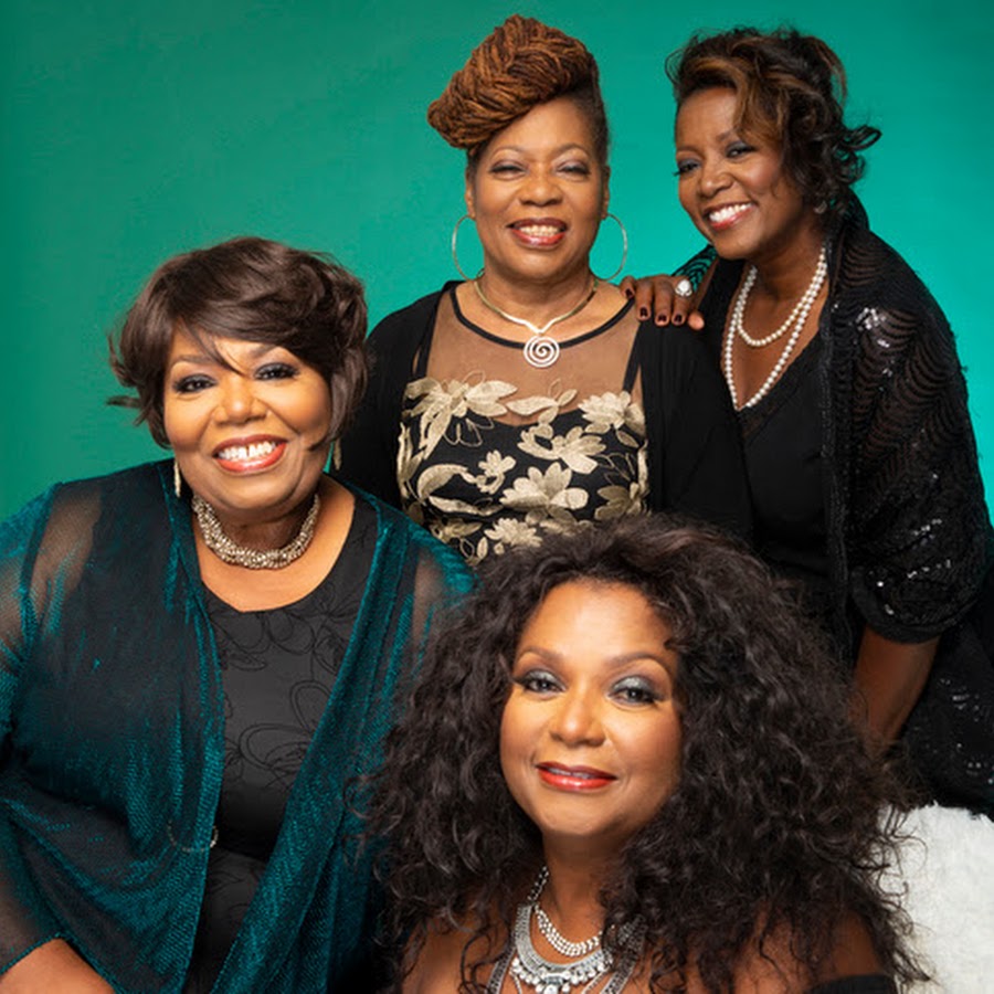 The McCrary Sisters