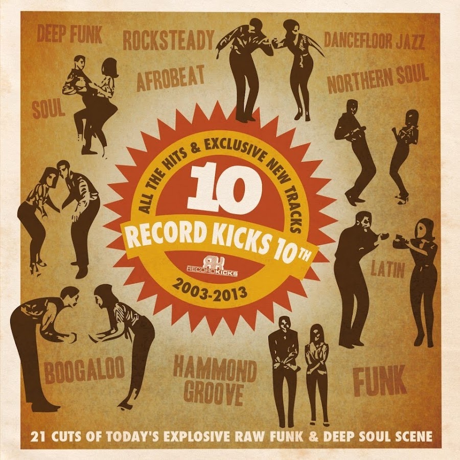 RecordKicksCatalogue