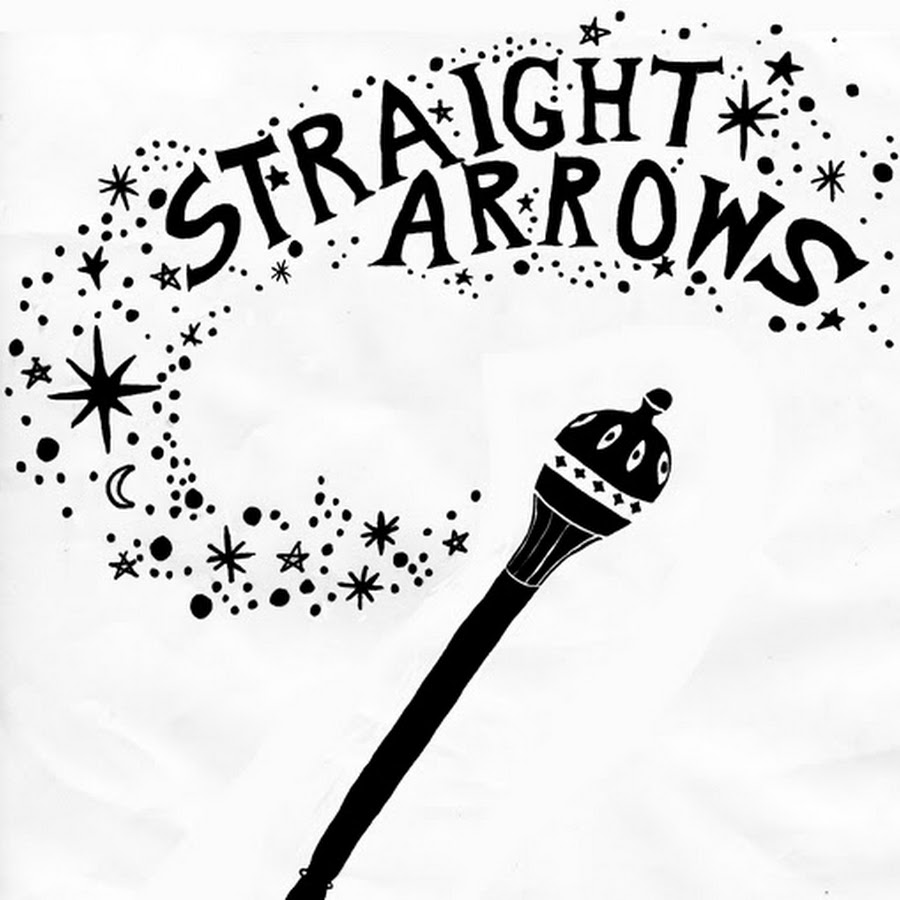 STRAIGHT ARROWS