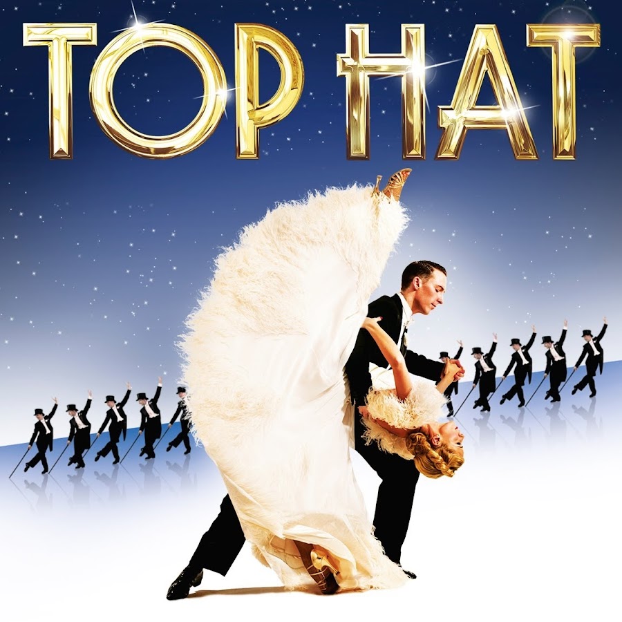 TopHatOnStage