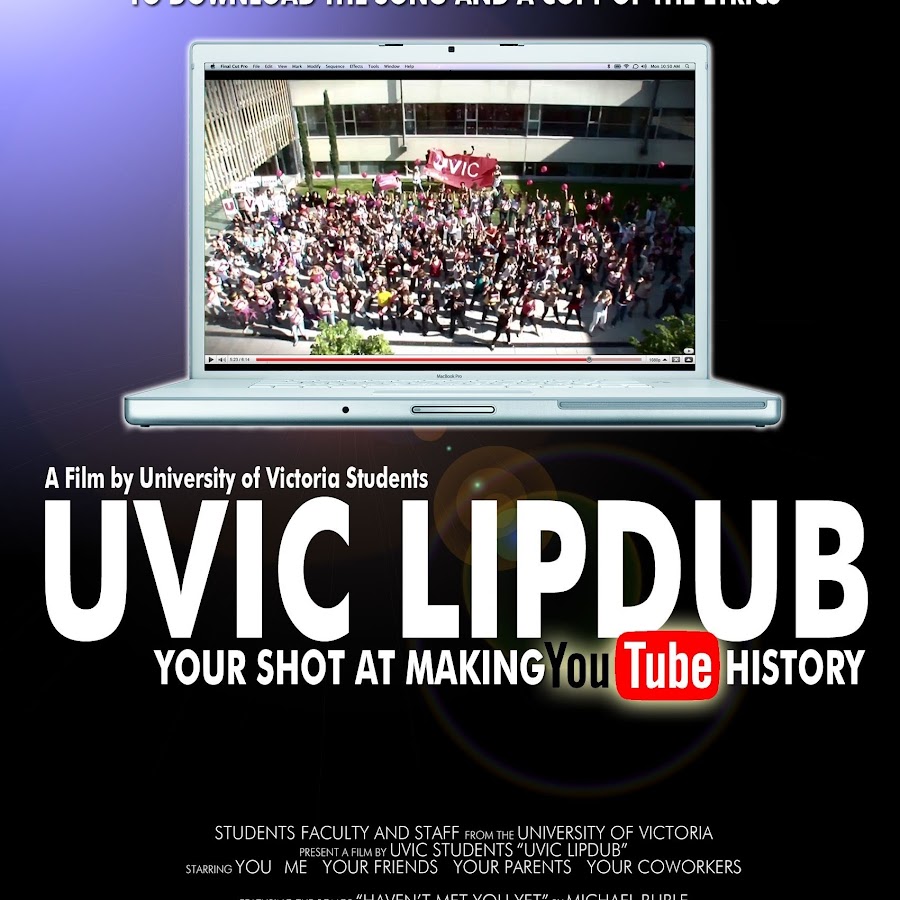 UVicLipDub