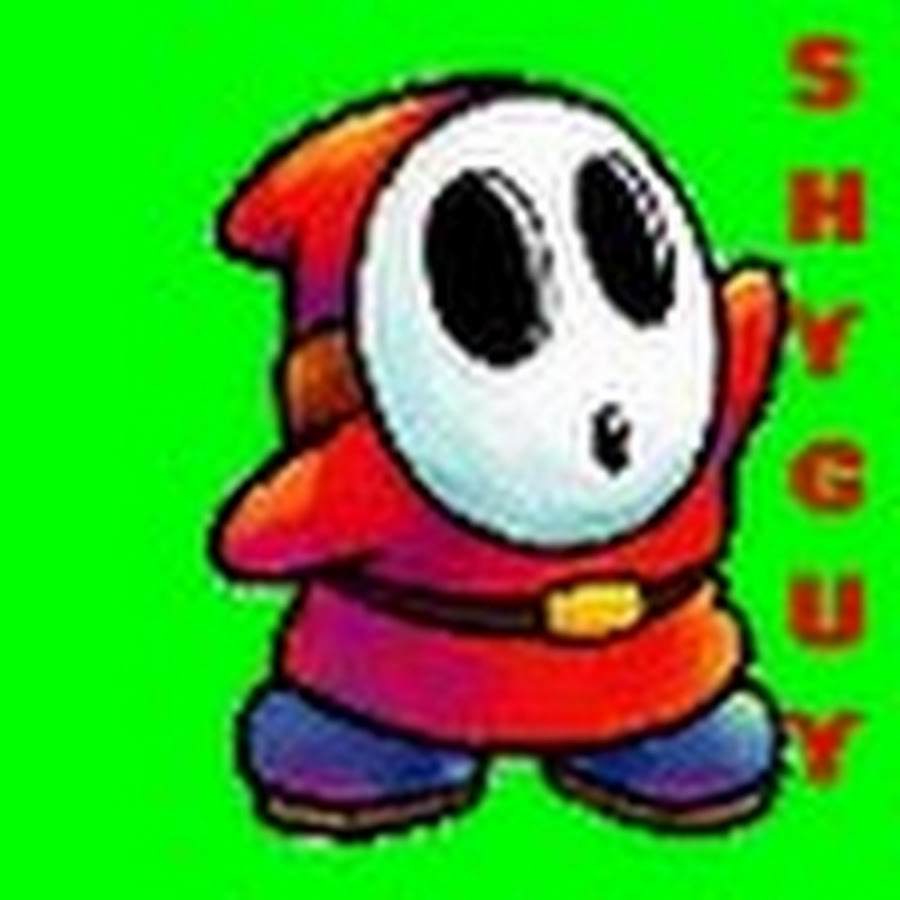 oShyGuyzo