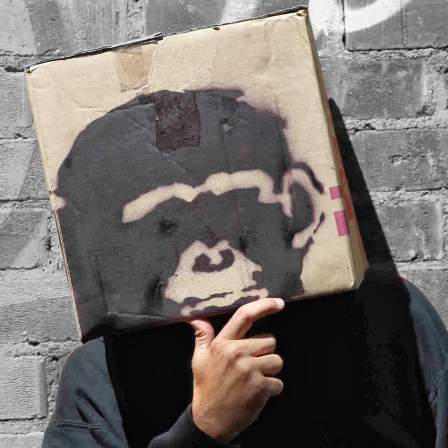 Banksy NY
