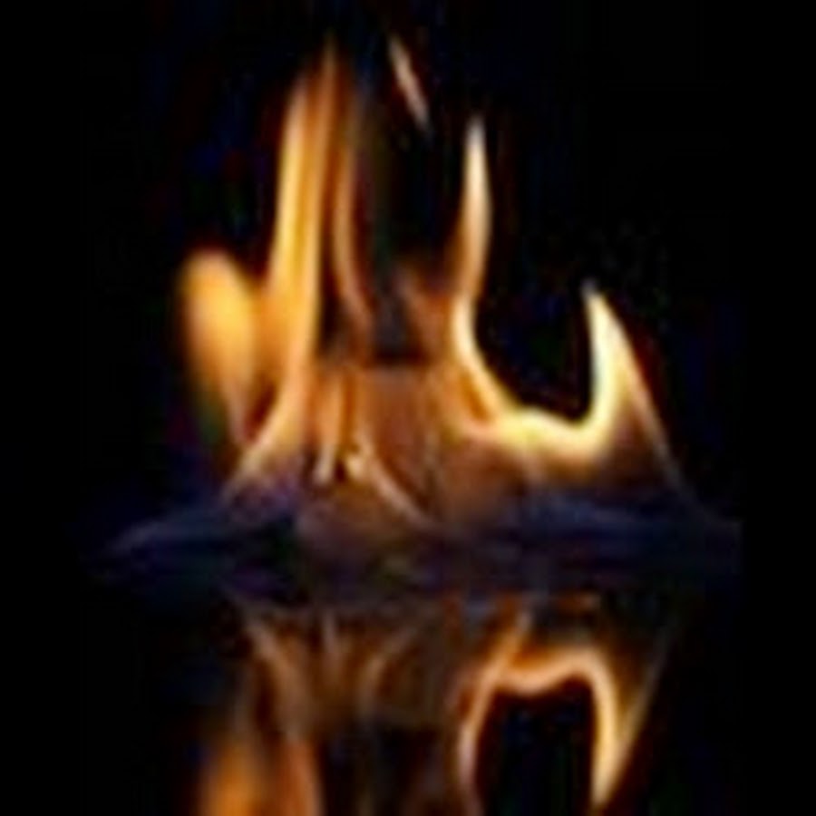 BlackBurningIce