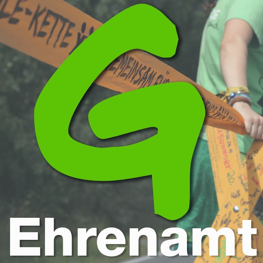 Greenpeace Ehrenamt