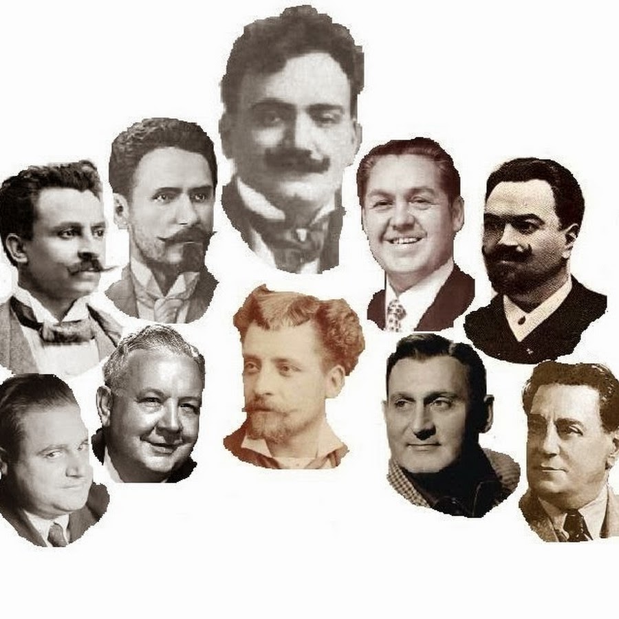 Dead Tenors' Society