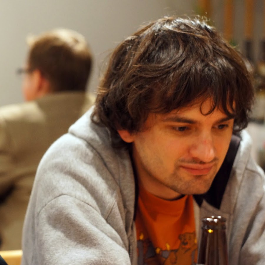 Sergei Lupashin