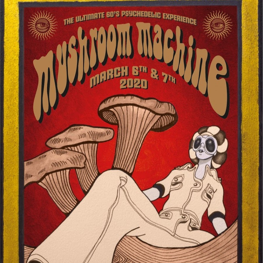 MushroomMachineClub