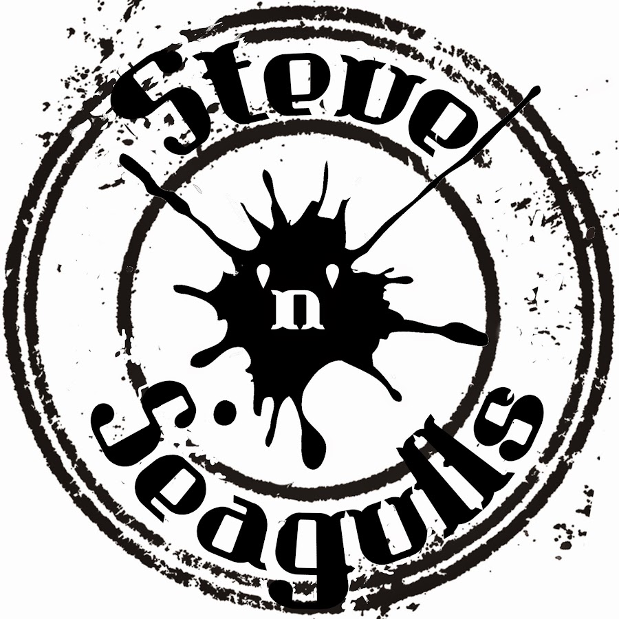 Steve “Steve'n'Seagulls” Seagulls