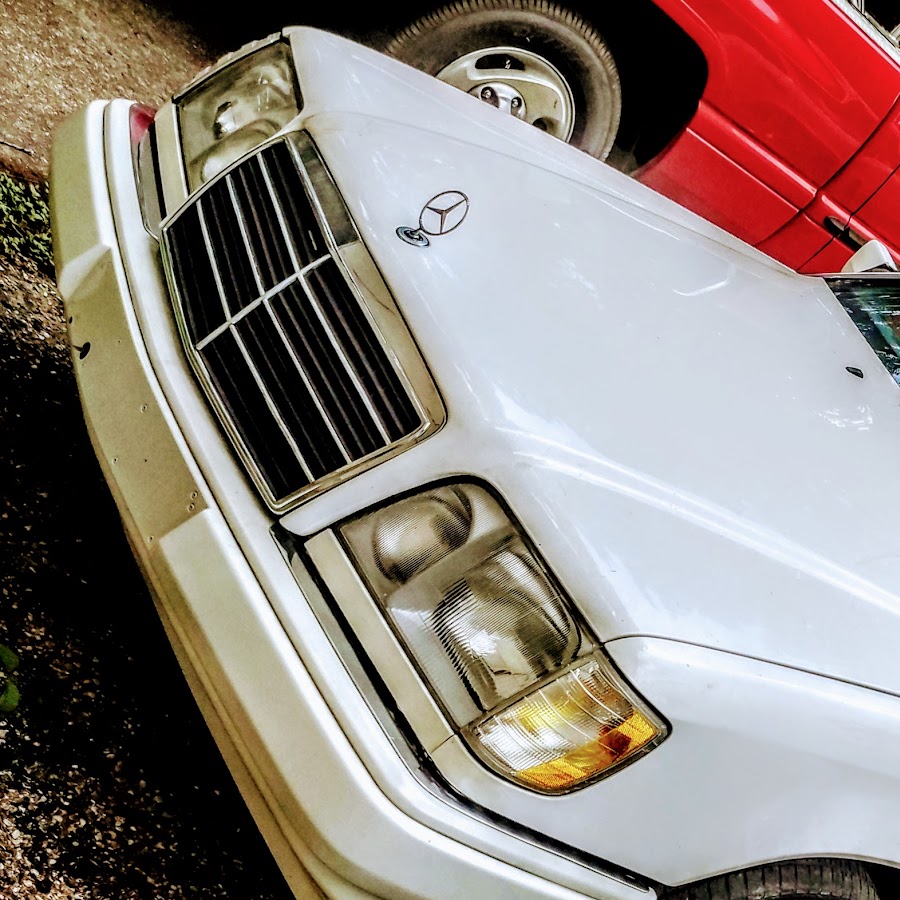 W124 Project Car