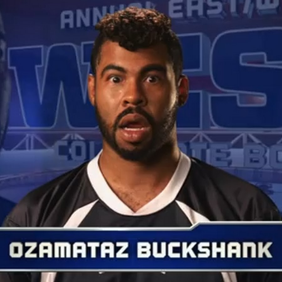 Ozamataz Buckshank