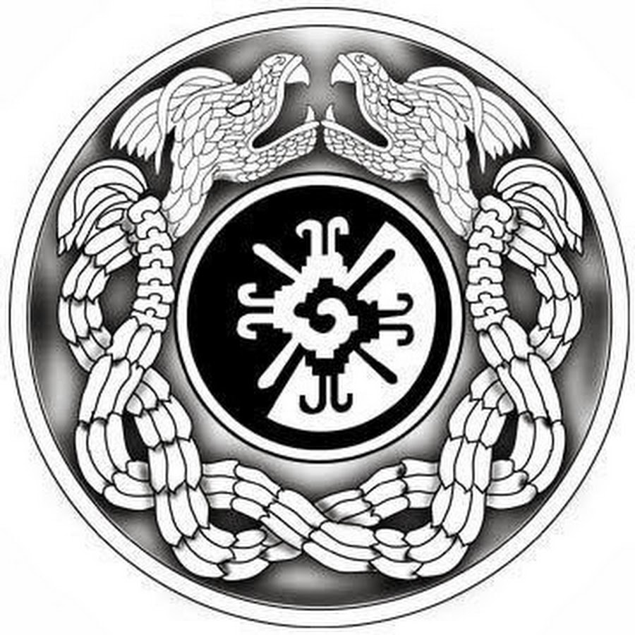 Toltec Warrior