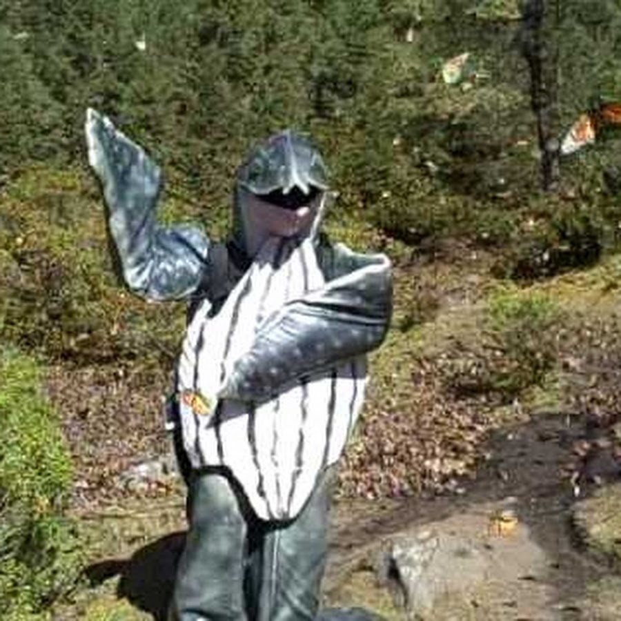 MrLeatherback