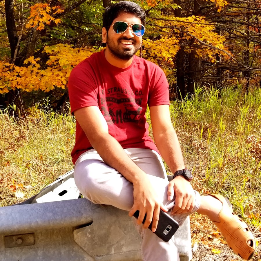 Gnana Sudheer Reddy
