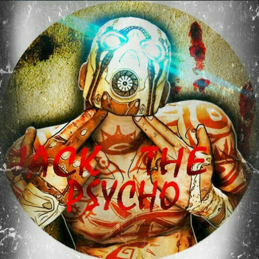 Jack The Psycho