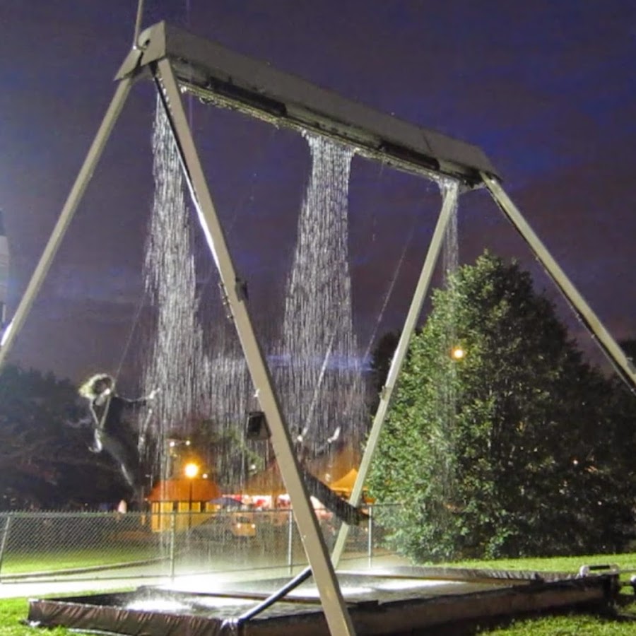 Waterfall Swing