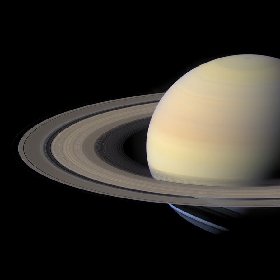 In Saturn's Rings
