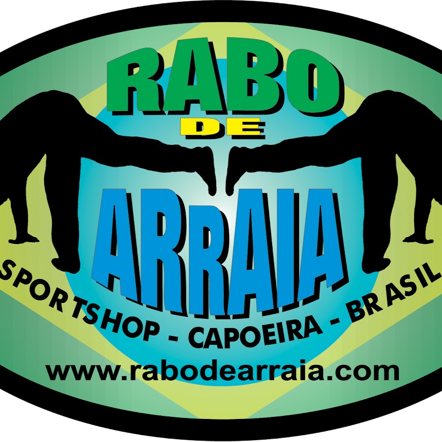 Rabodearraia Capoeira