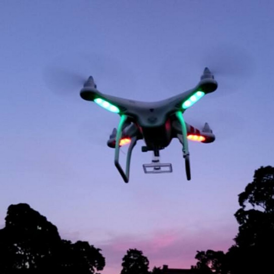 The drone dude