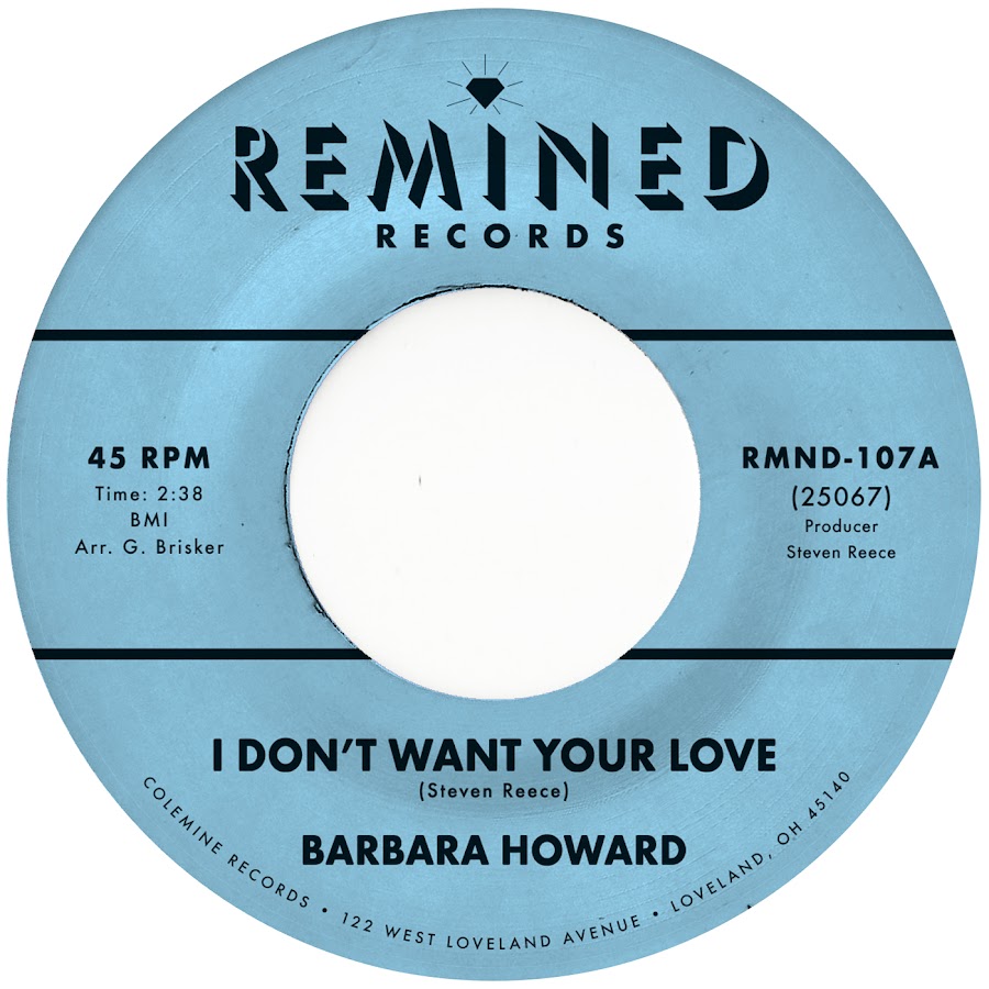 Barbara Howard - Topic