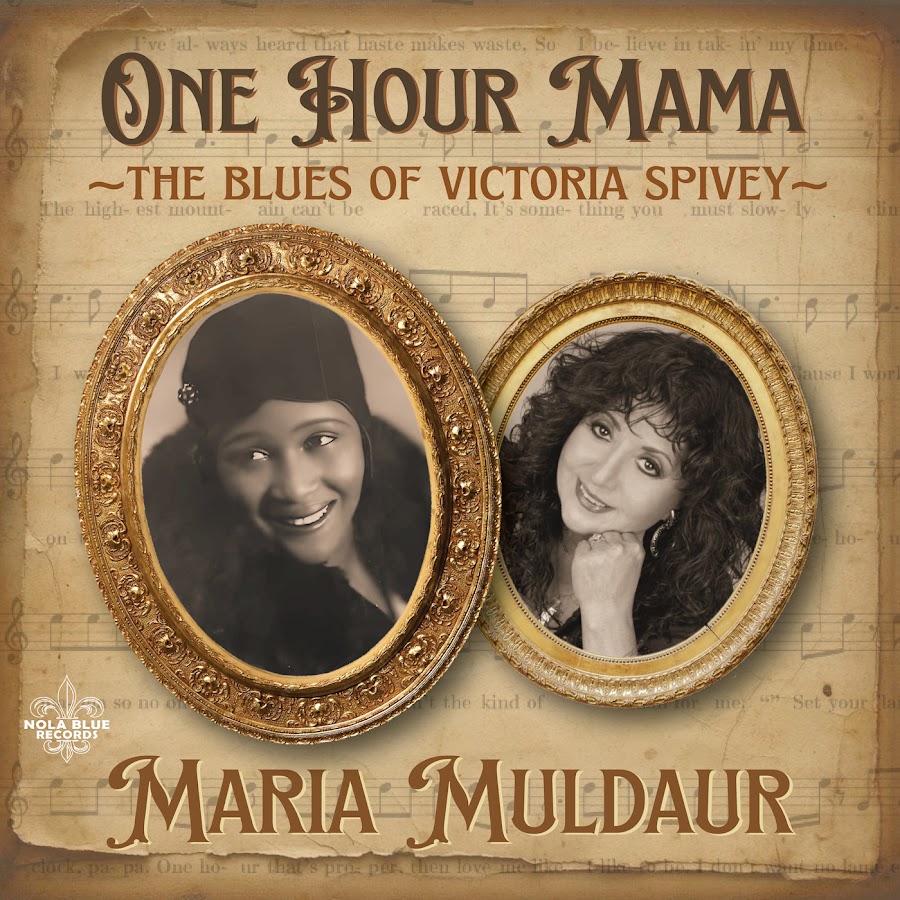 Maria Muldaur - Topic